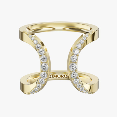 Garnier Diamond Ring